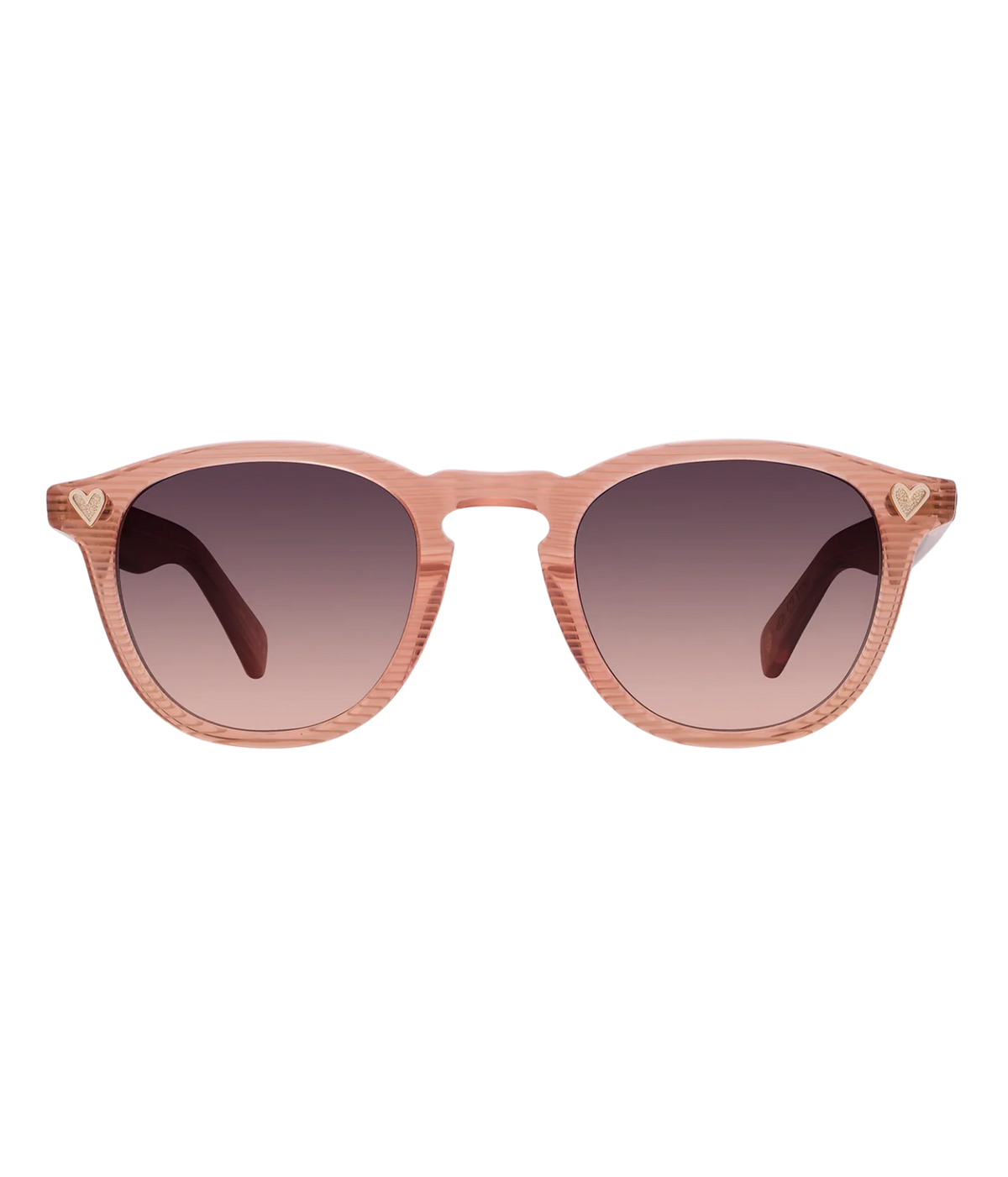 Glco X Andre Saraiva Sun 46 In Pink Stripes
