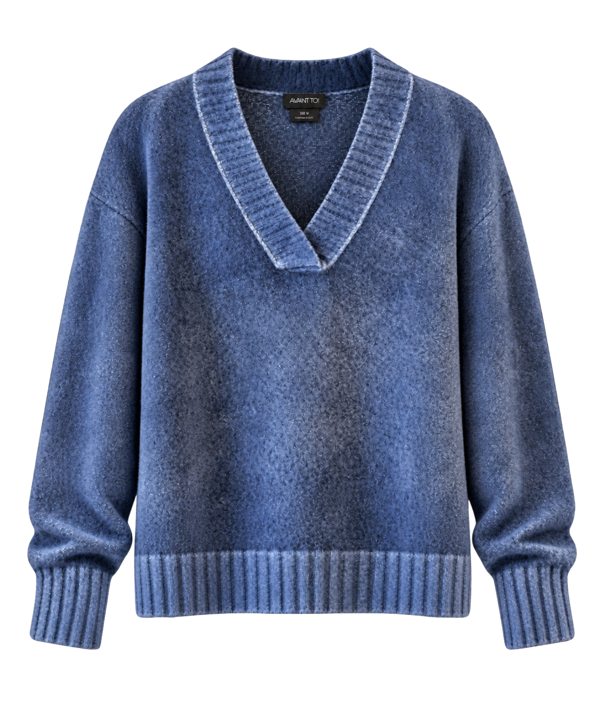 Bosa Pullover in Midnight