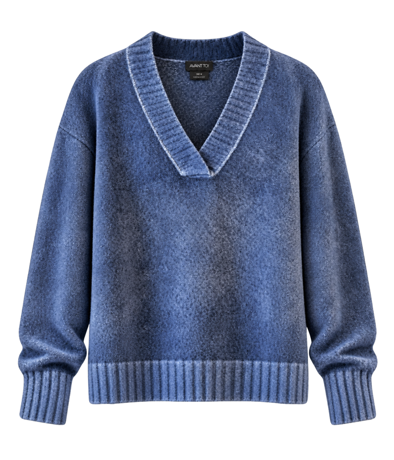 Bosa Pullover in Midnight
