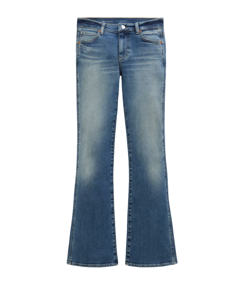 AG Angel Jean in 15 Years Bouquet flat lay front view