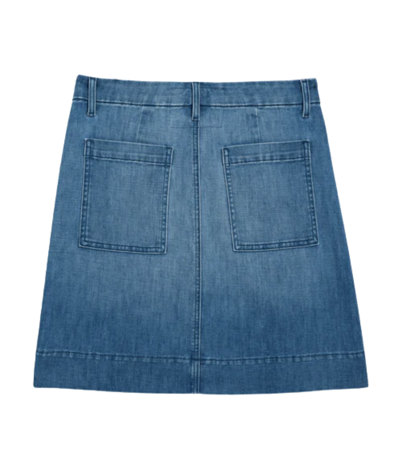 Jameson Utility Skirt in 1968