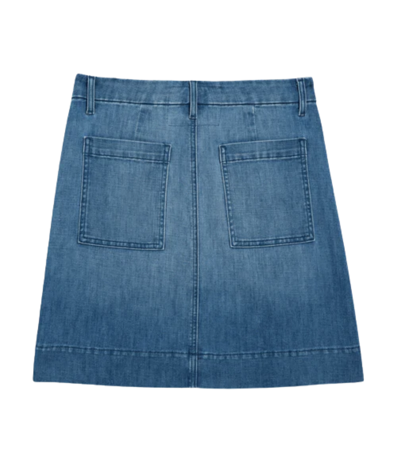 Jameson Utility Skirt in 1968