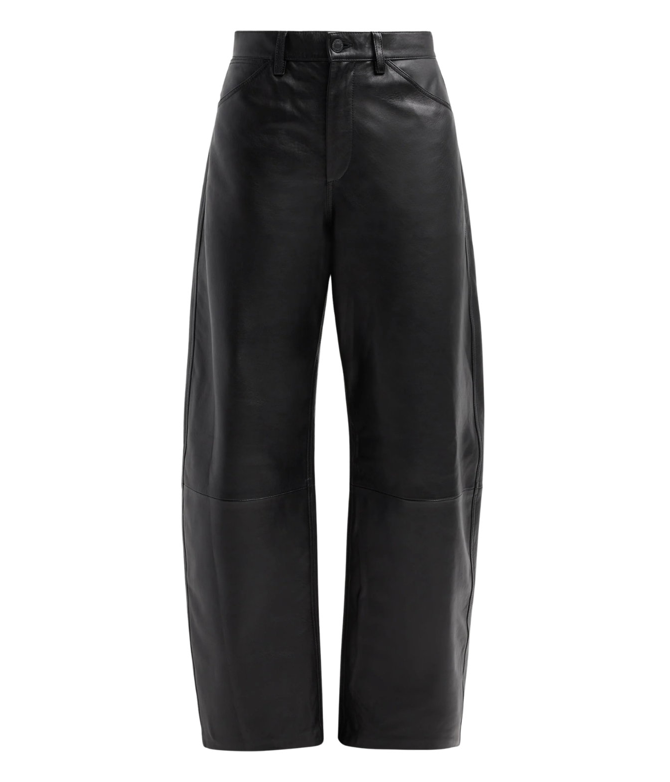 Tribeca Pant In Black