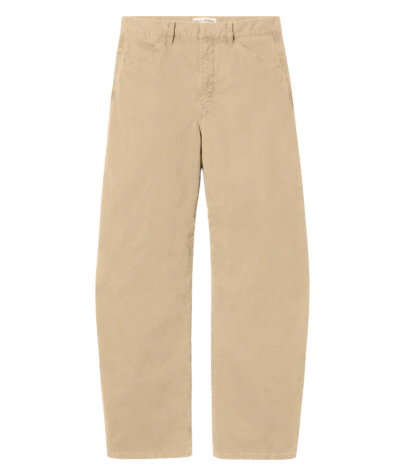 Tribeca Pant In Vintage Washed Solstice