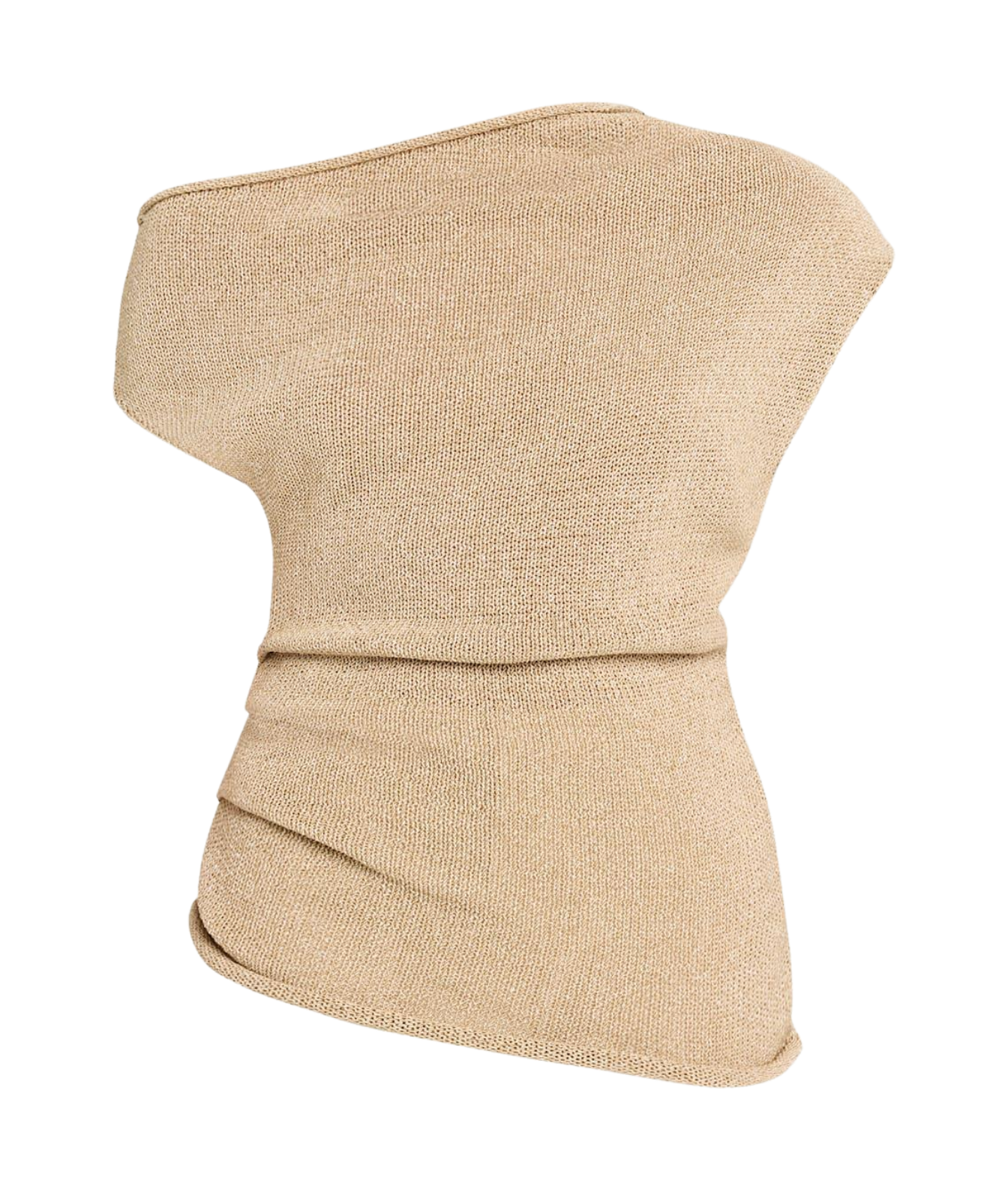 Joni Top in Light Brown