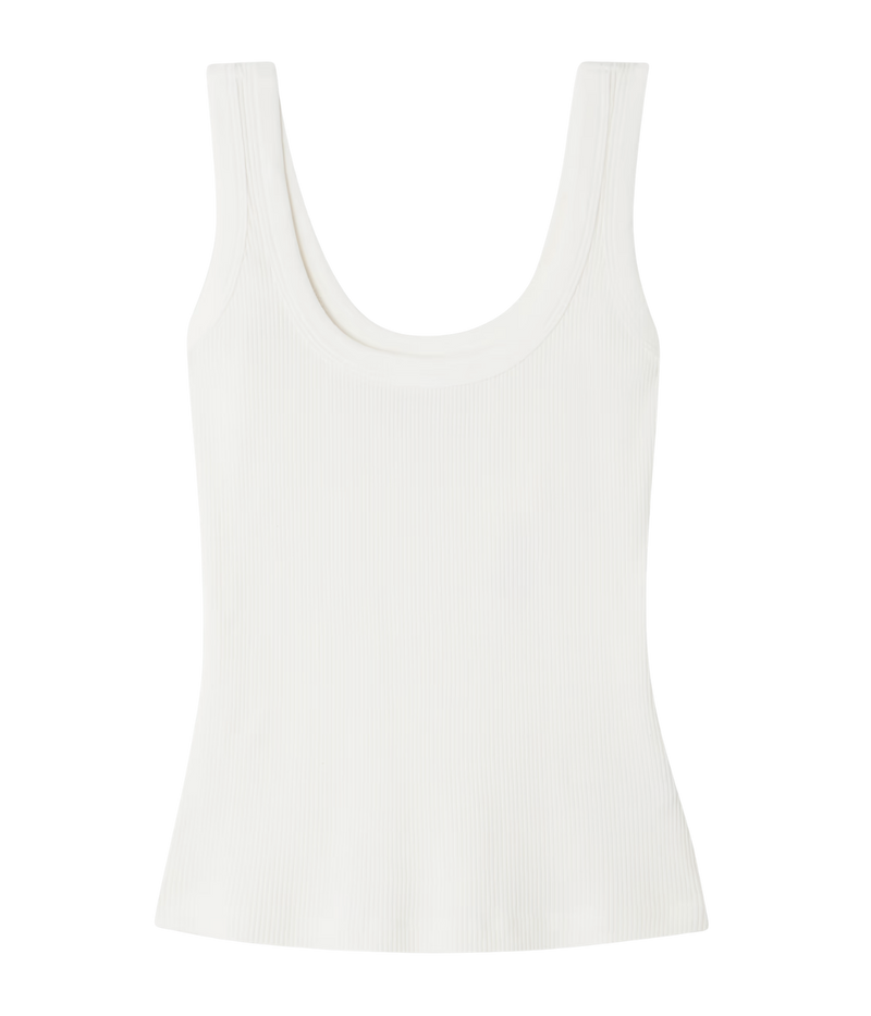 Faye Tank In Pashmina