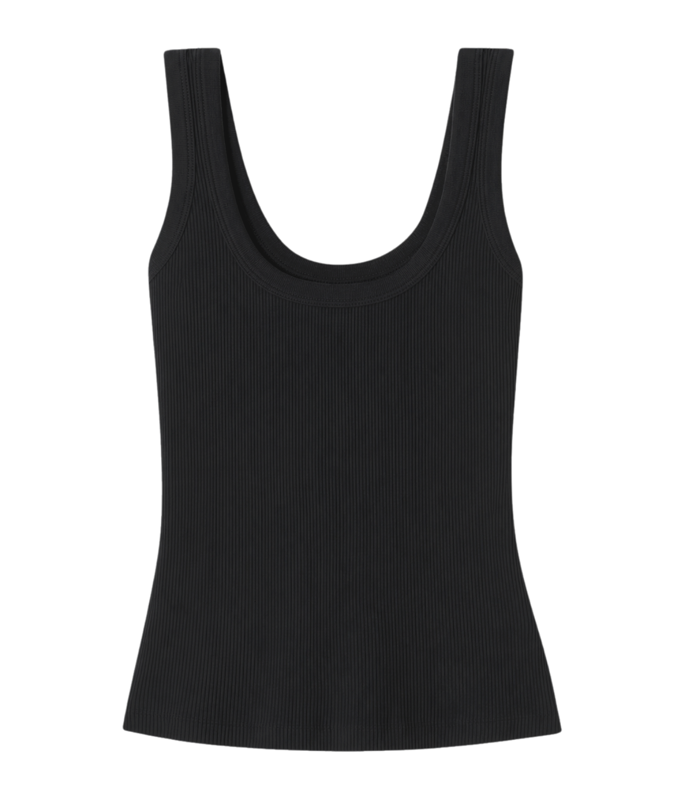 Faye Tank In Black