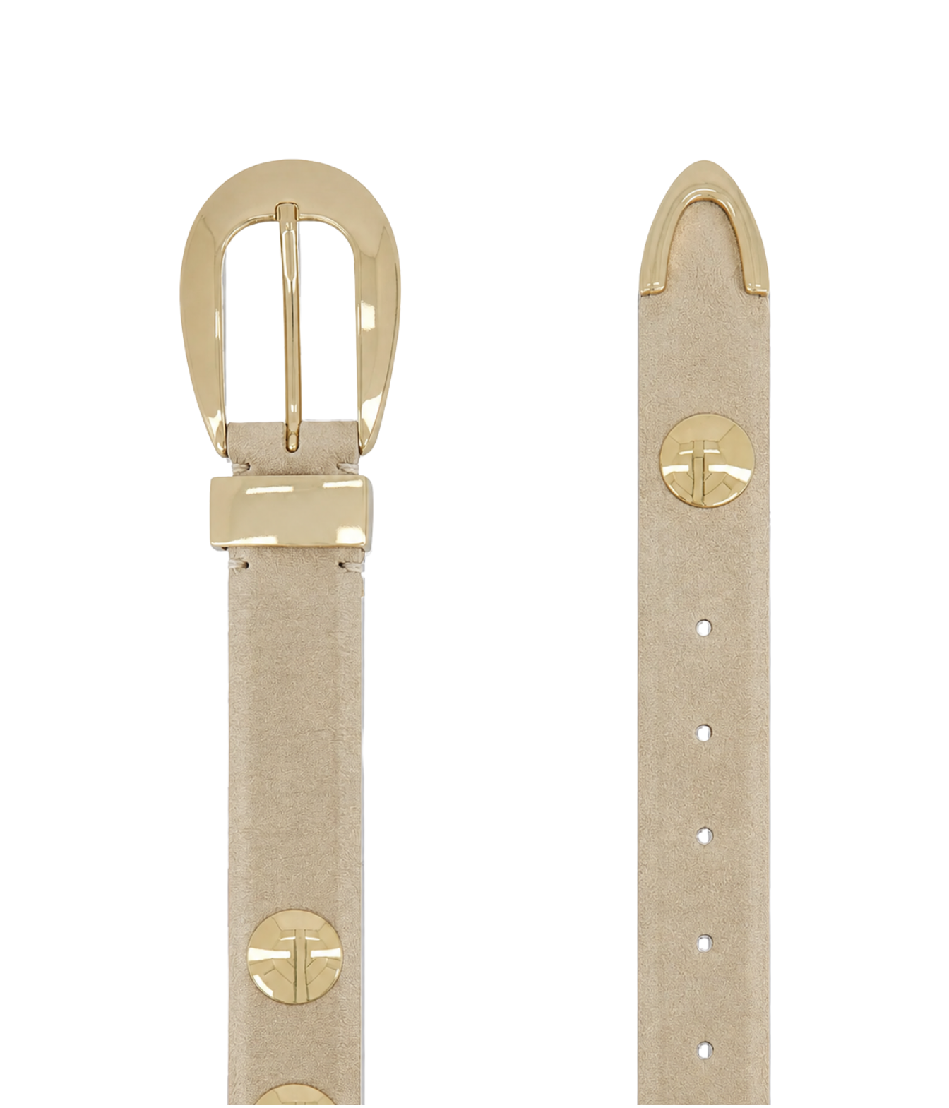Jo Jo Belt in Natural