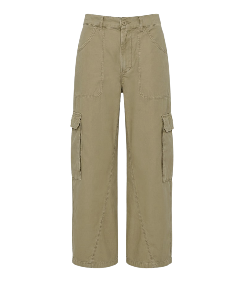 Thassos Utility Pant in Bezal