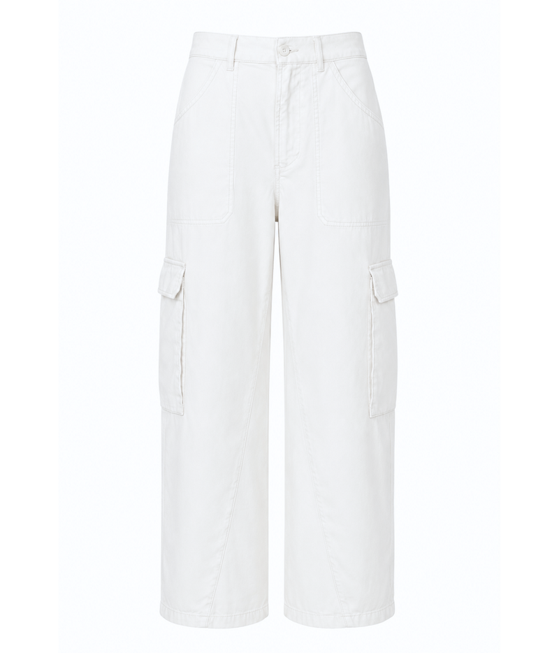 Thassos Utility Pant in Pashmina