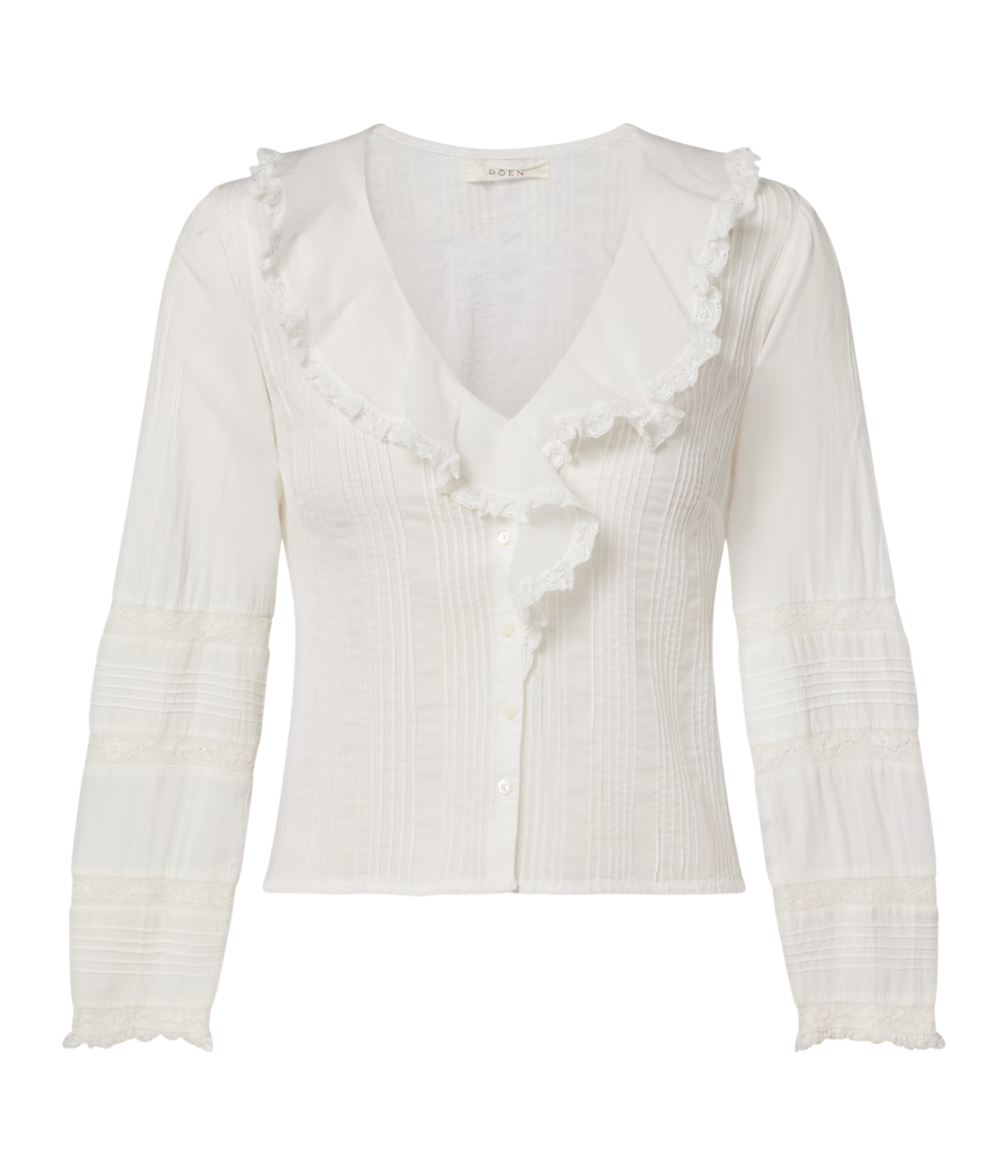 Huguette Top In Salt