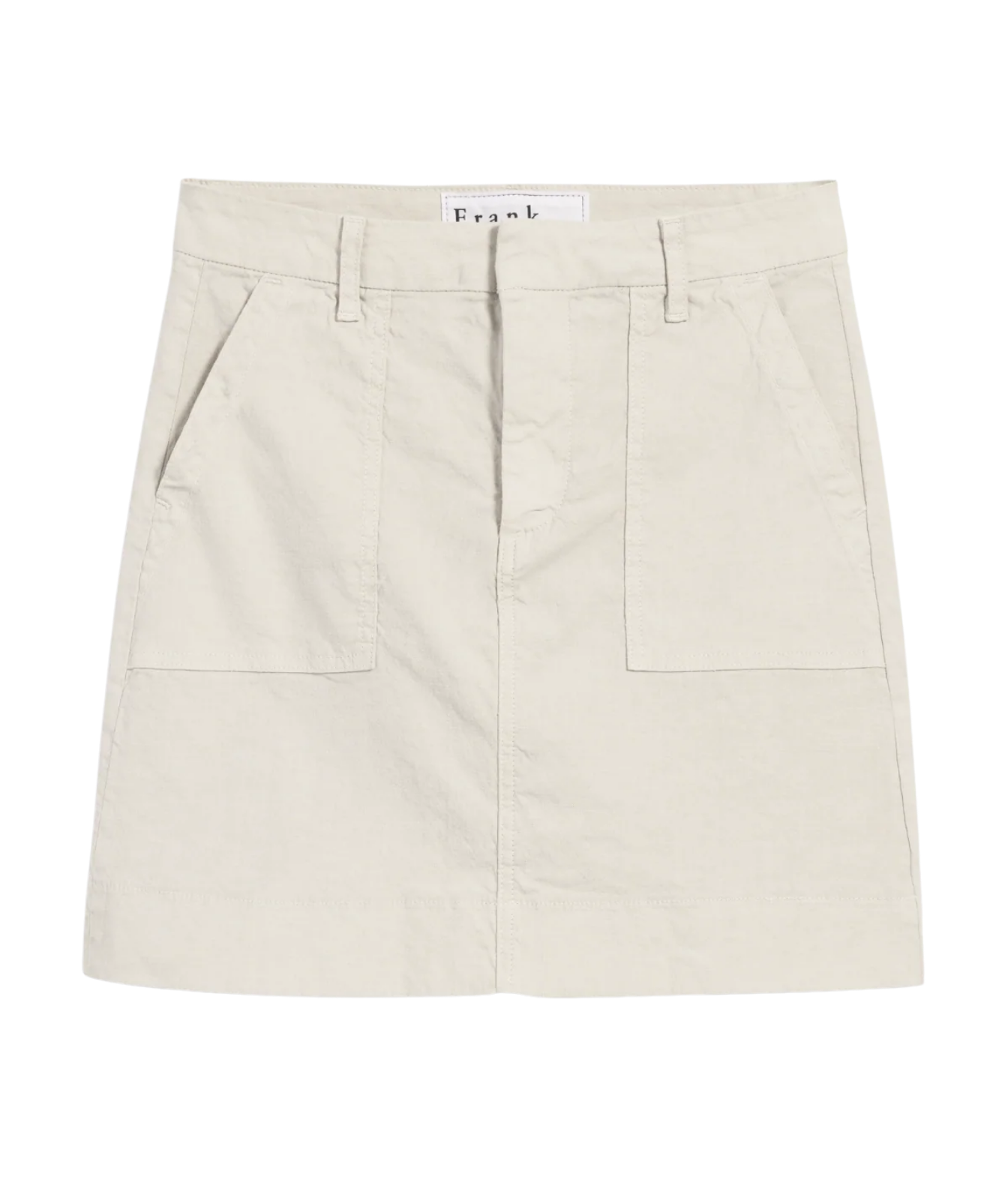 Jameson Skirt in Cement
