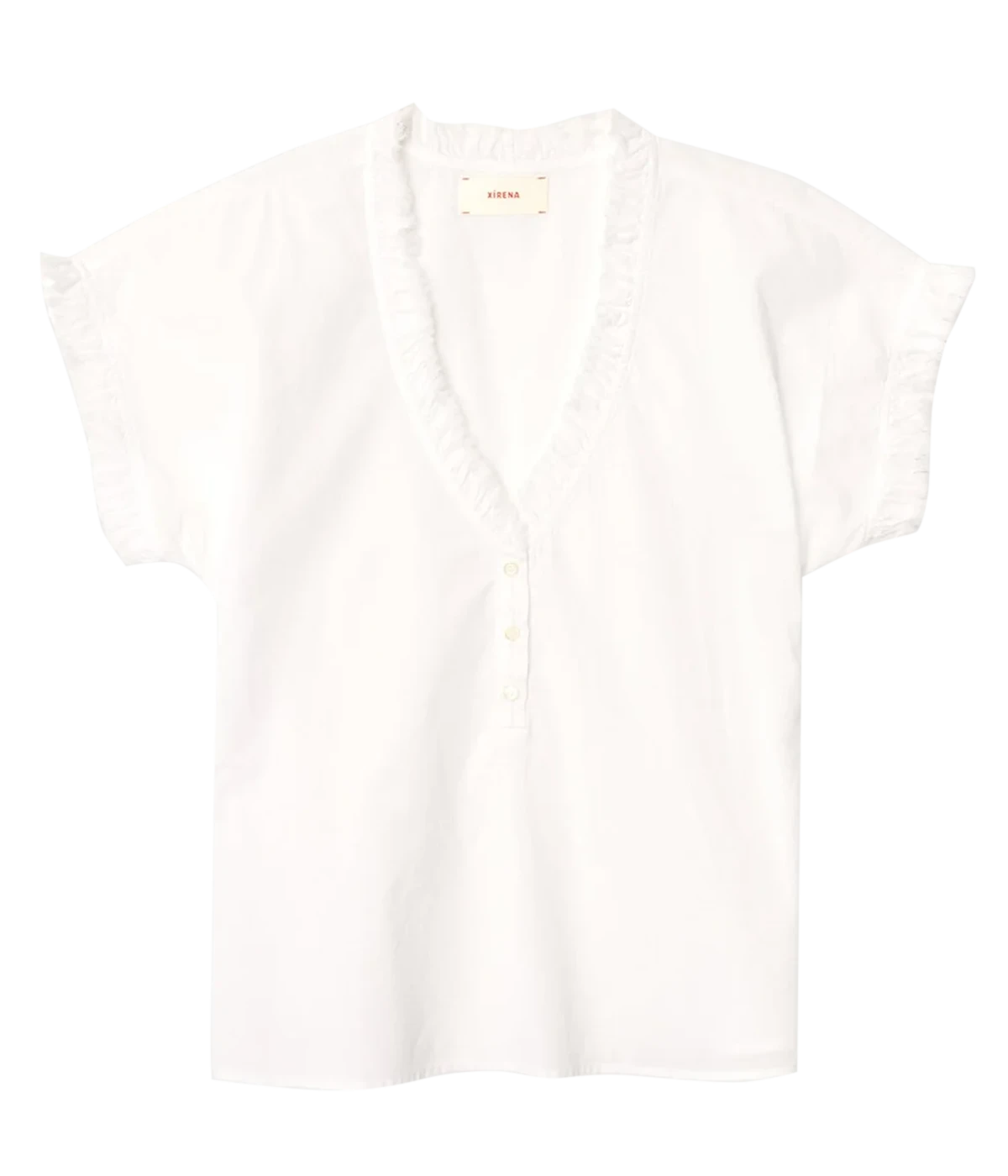 Darcy Top In White