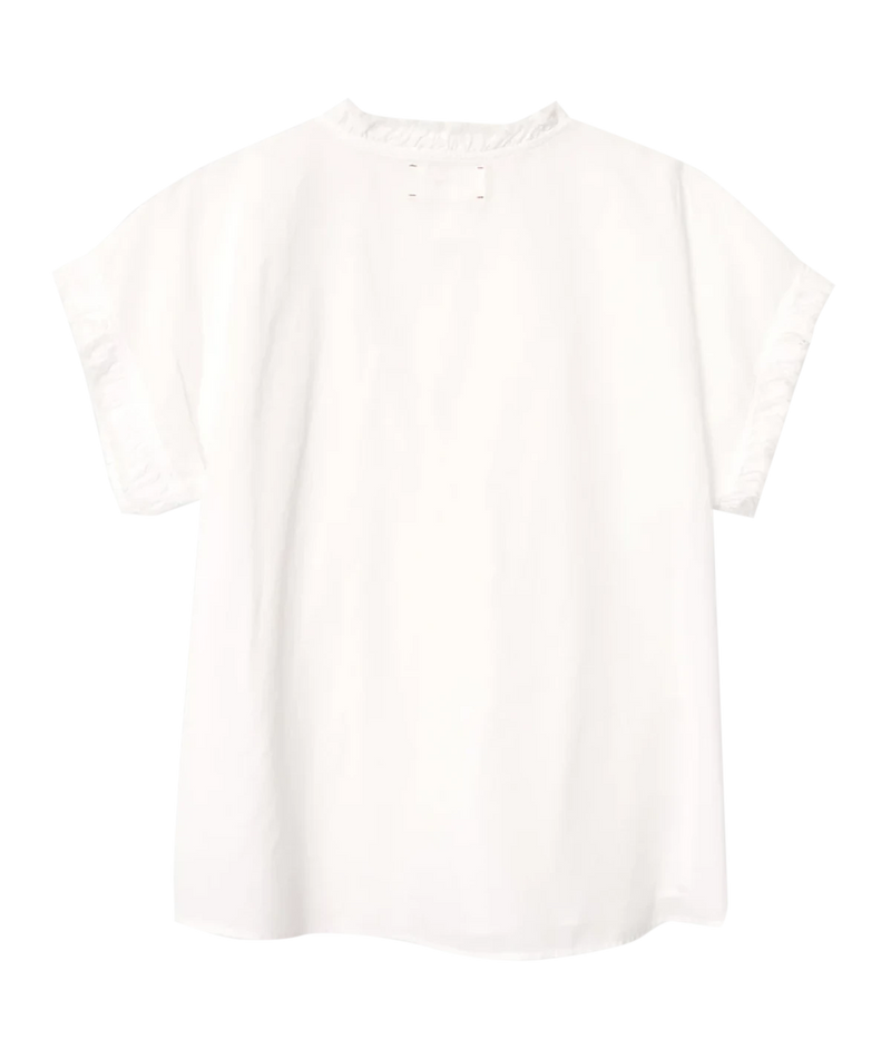 Darcy Top In White