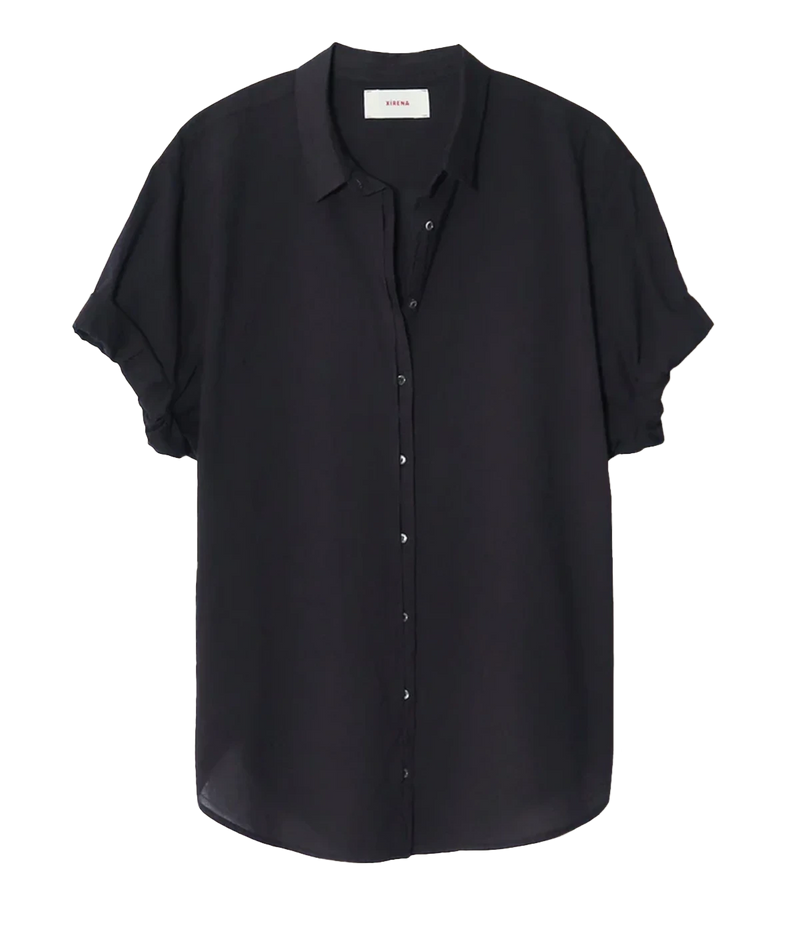 Channing Shirt in Black