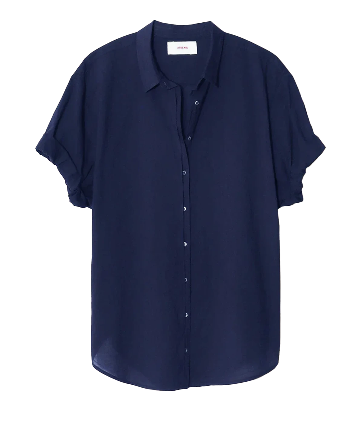 Channing Shirt in Navy