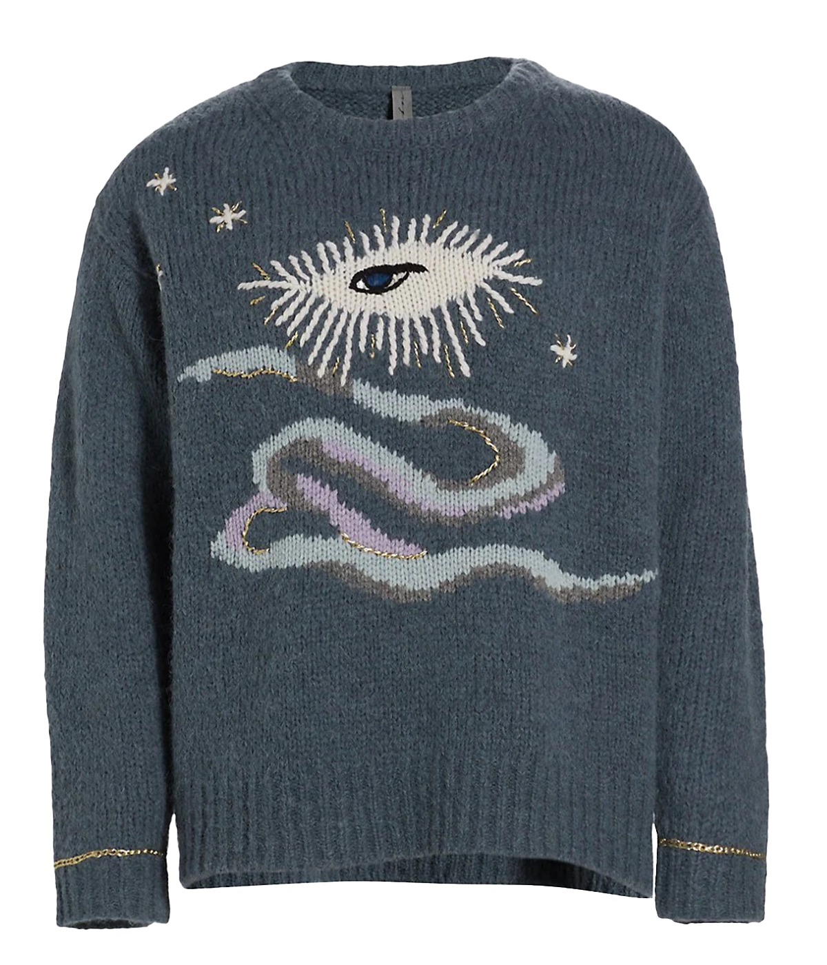 Diana Pullover Sweater in Storm