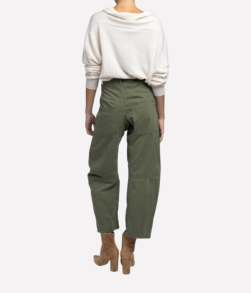 Shon Pant in Camo