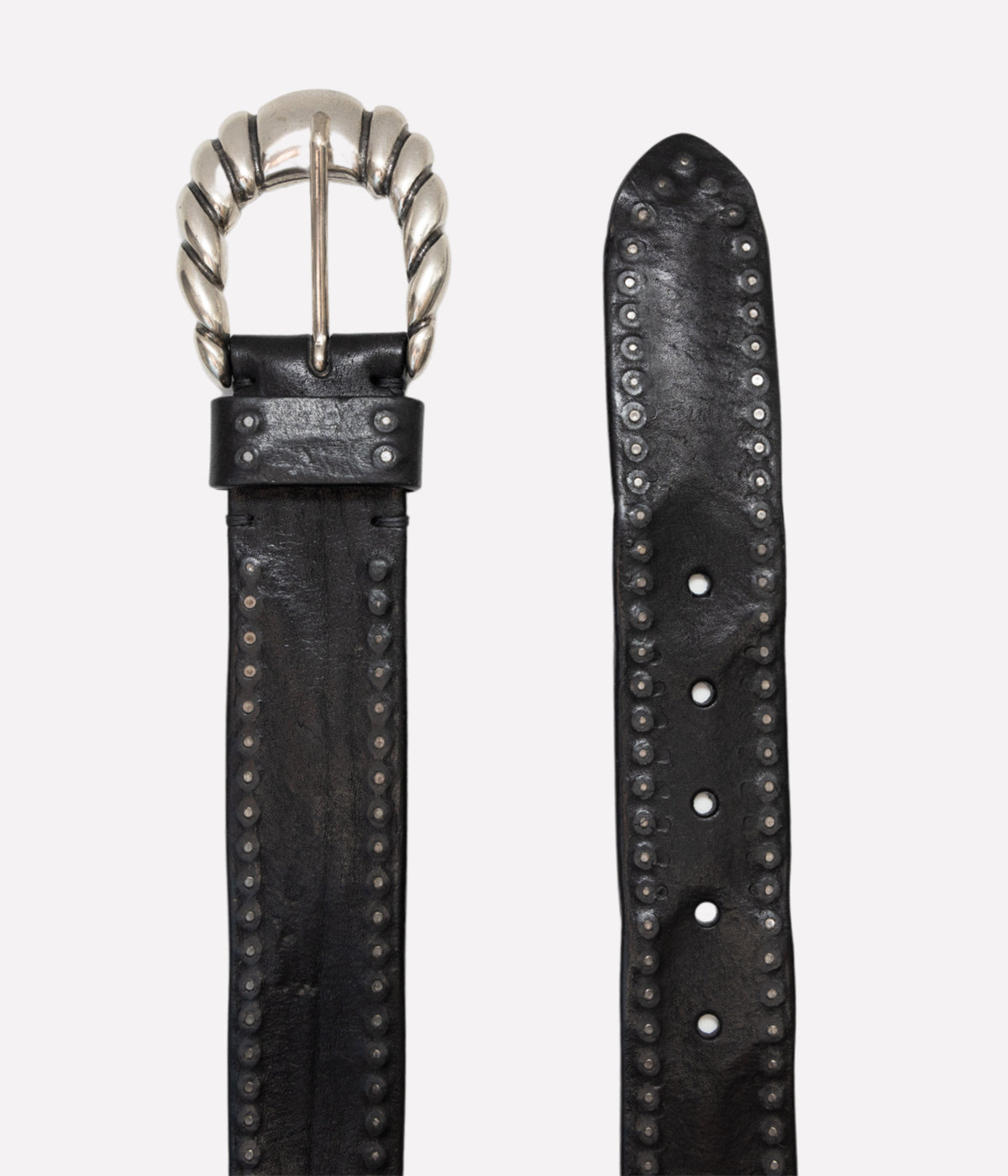 *FINAL SALE* Esperanza Belt in Black