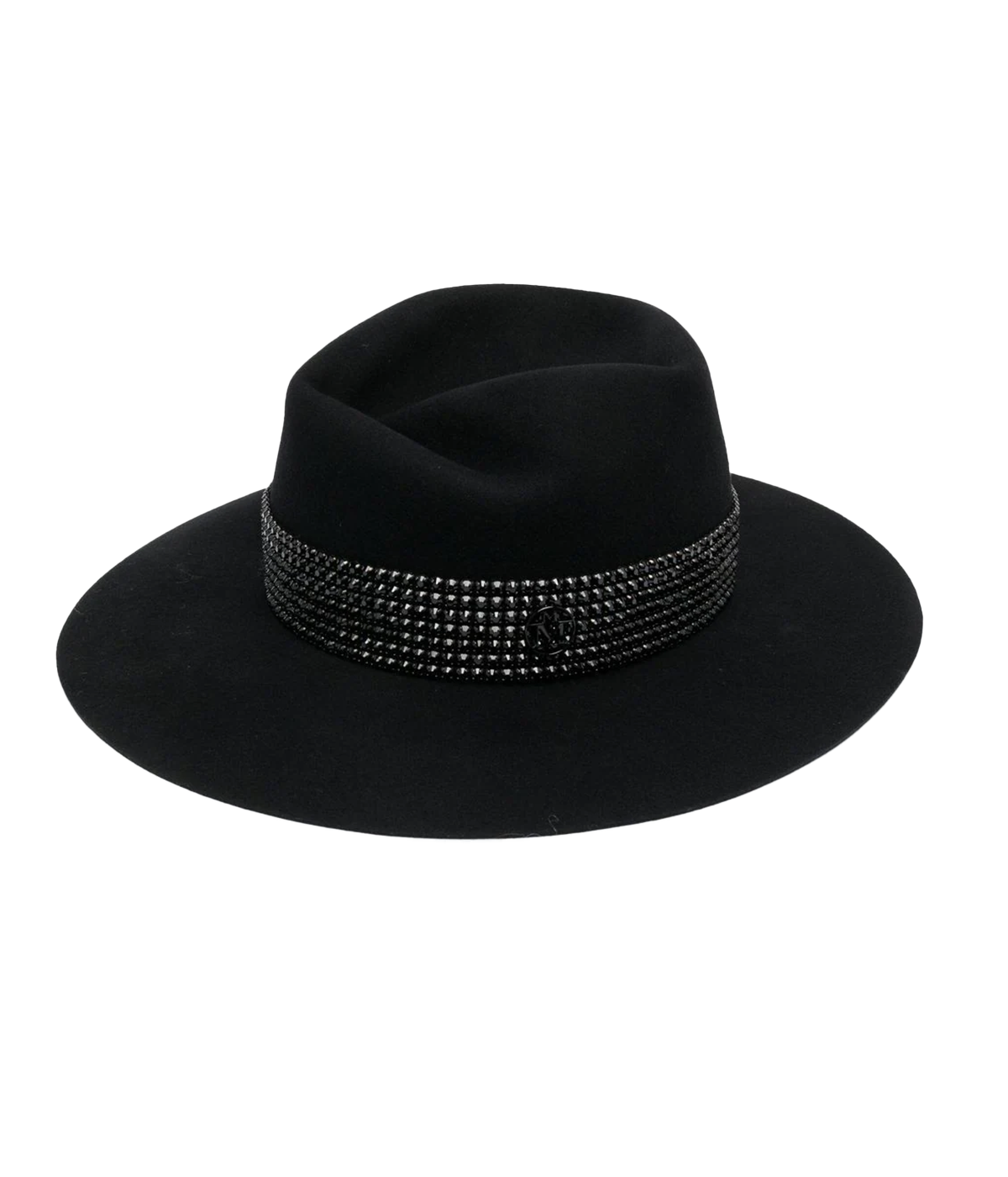 Virginie Hat in Black