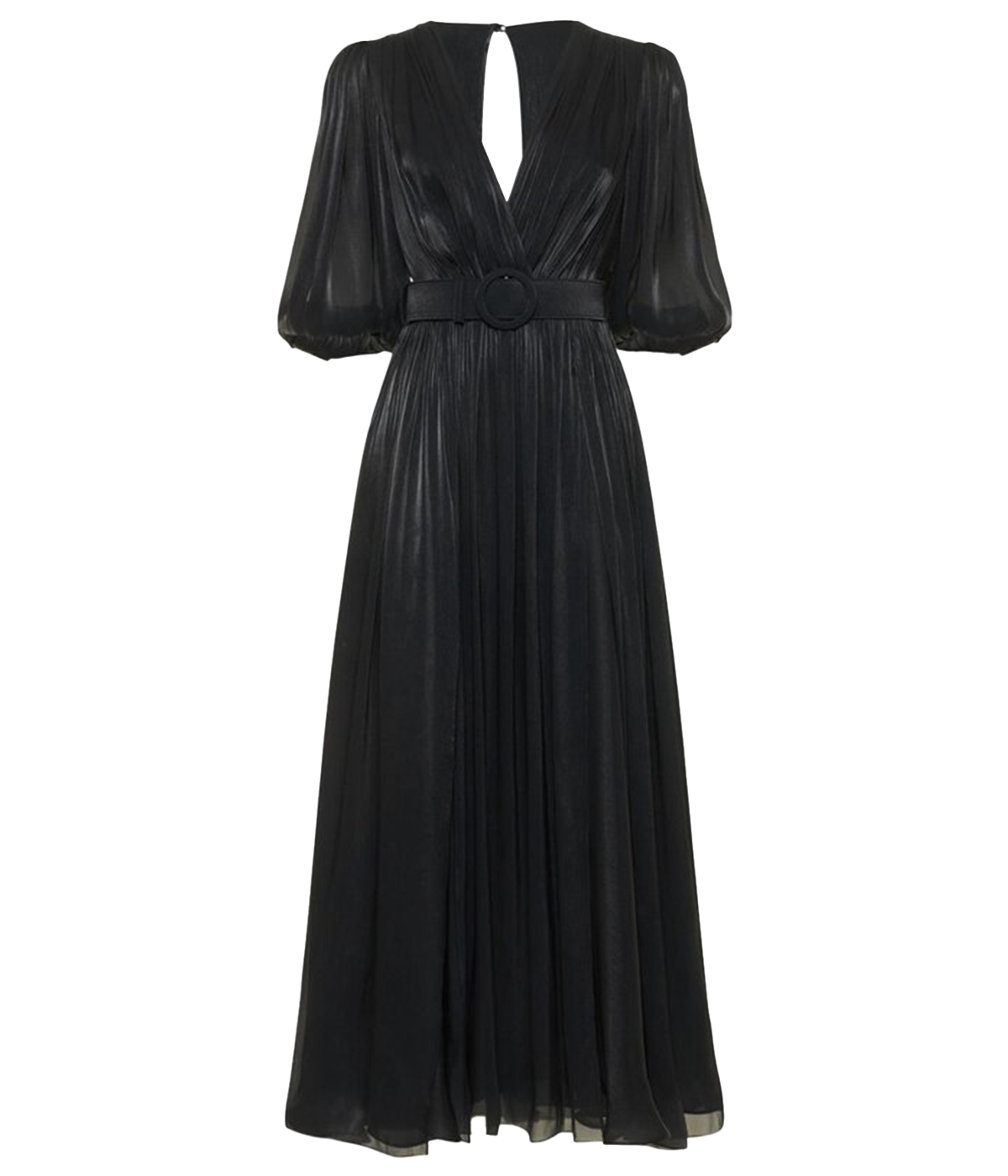 Brennie Dress in Black