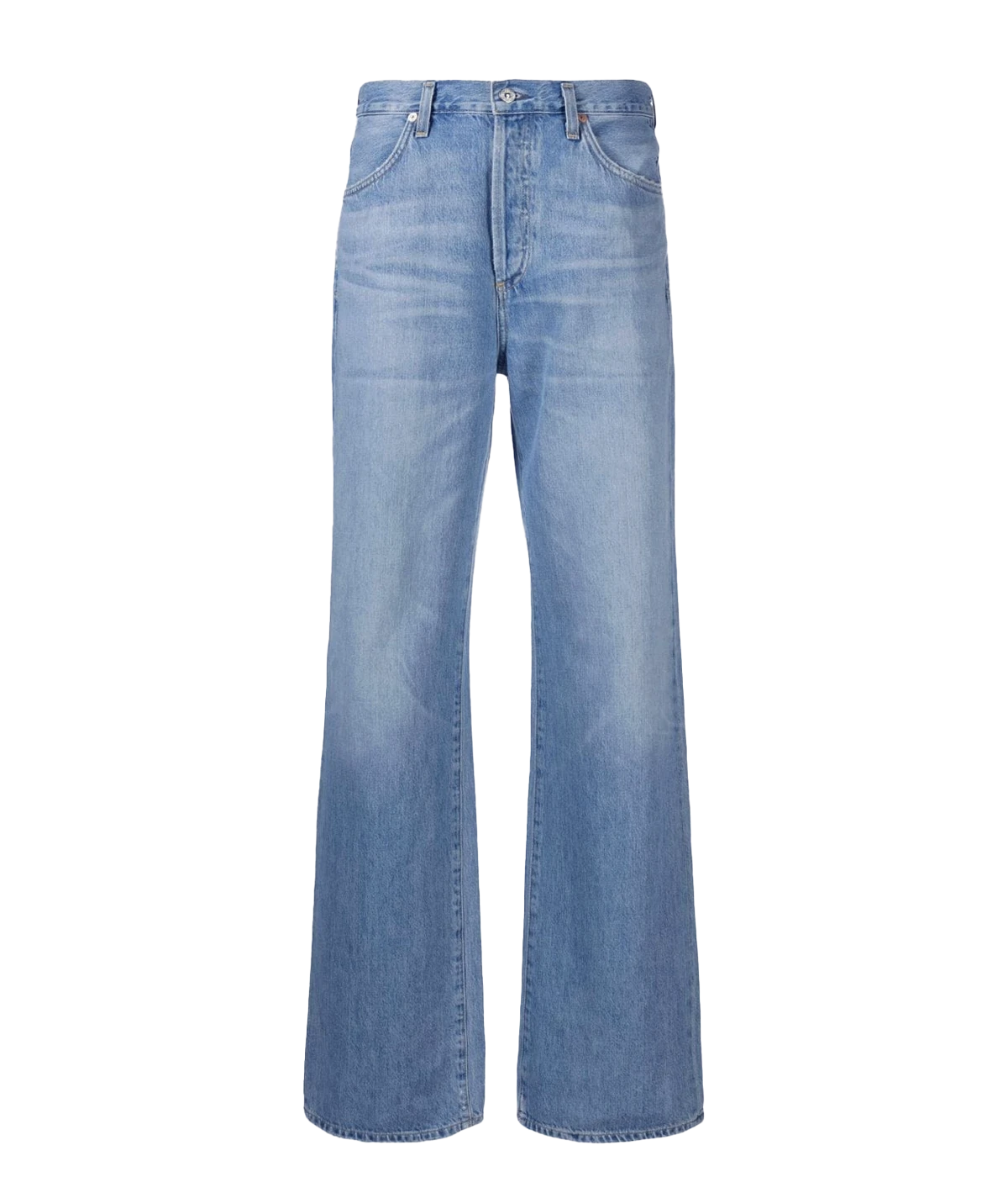 Annina Trouser Jean in Light Catcher