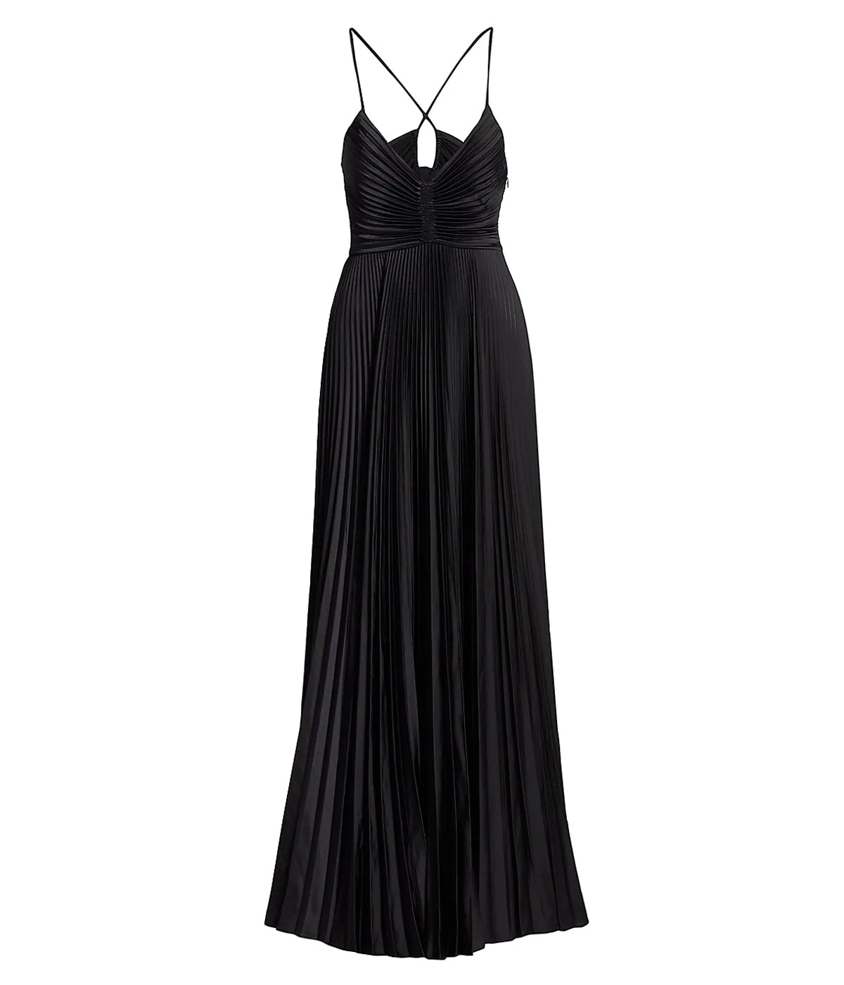 Aries Dress in Black