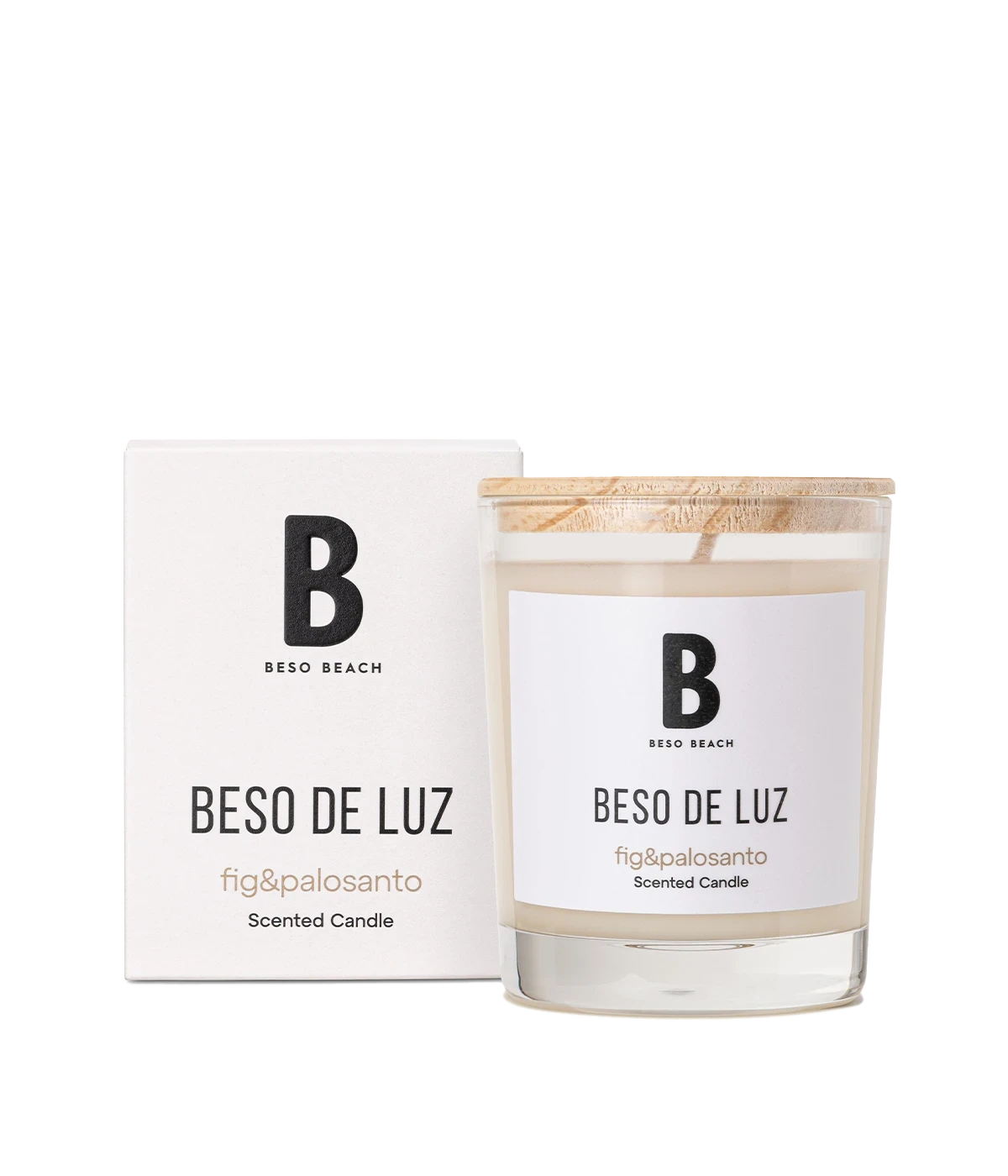 Beso De Luz Candle