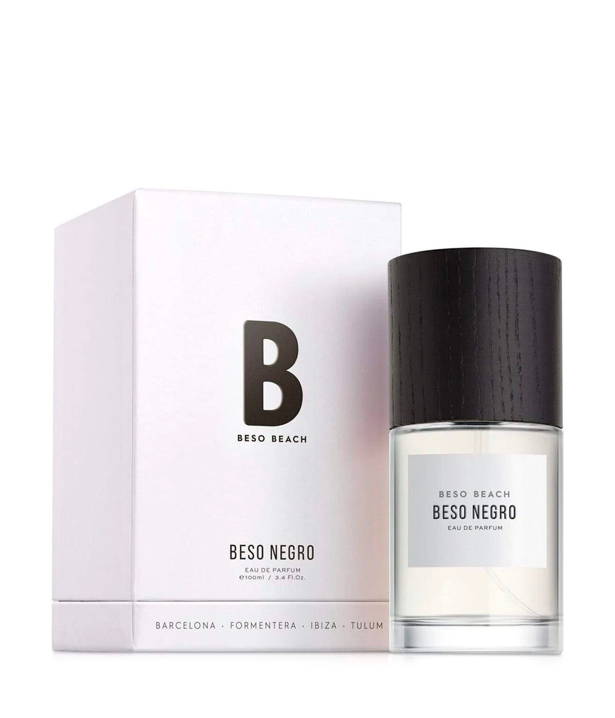 Beso Beach Negro Perfume