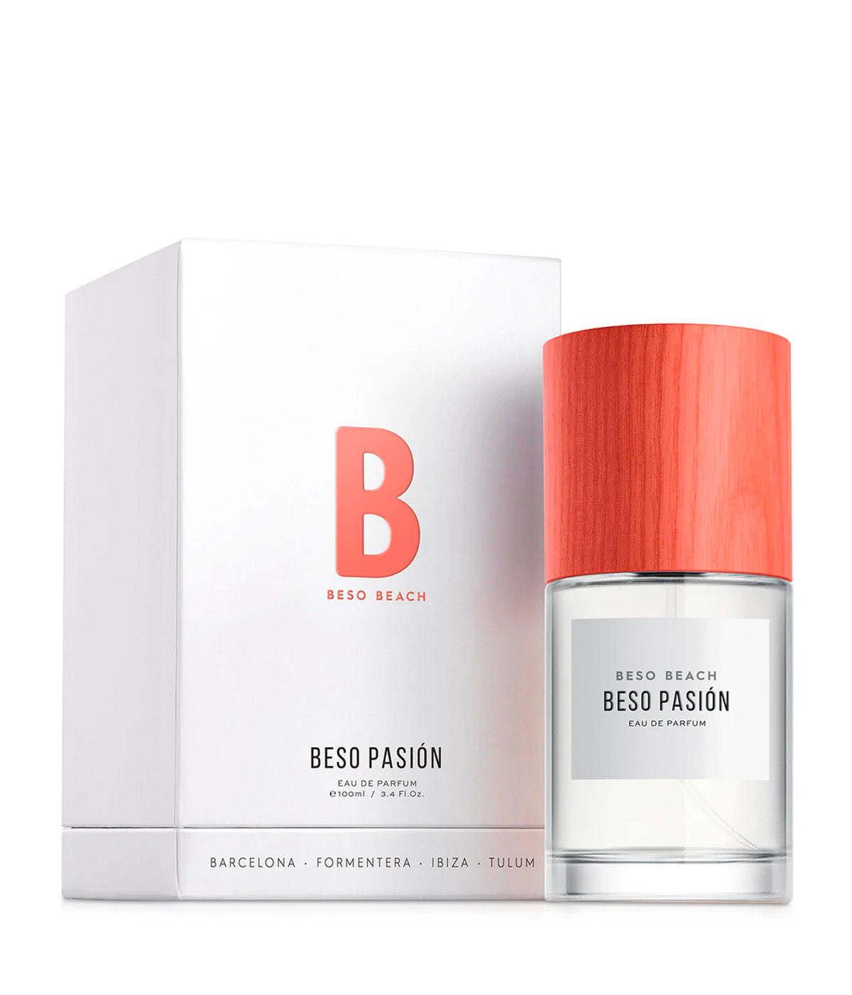 Beso Pasion Perfume