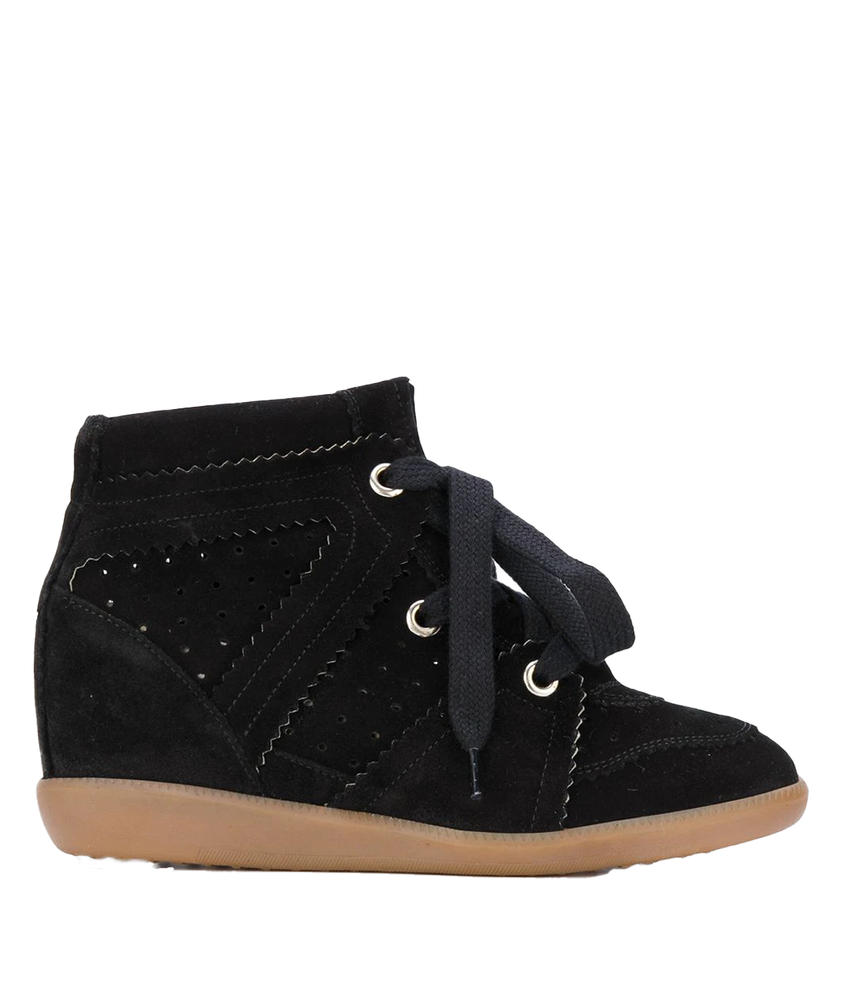 Bobby Boot in Black