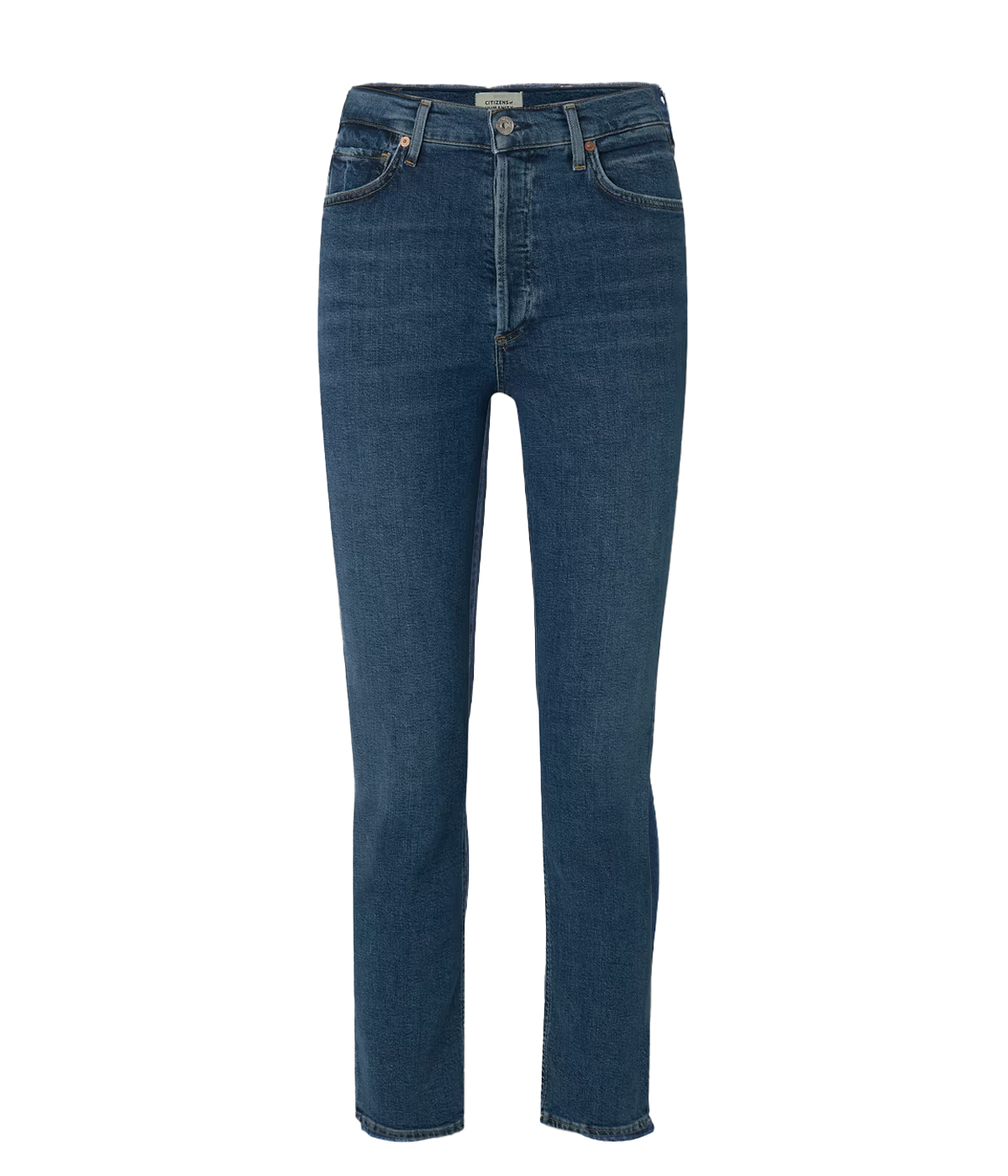 Charlotte Crop Jean in Jubilee