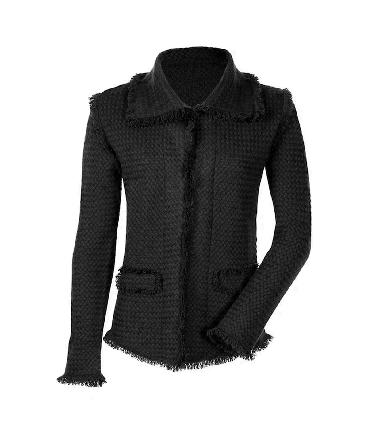 Classic Coco Jacket in Black