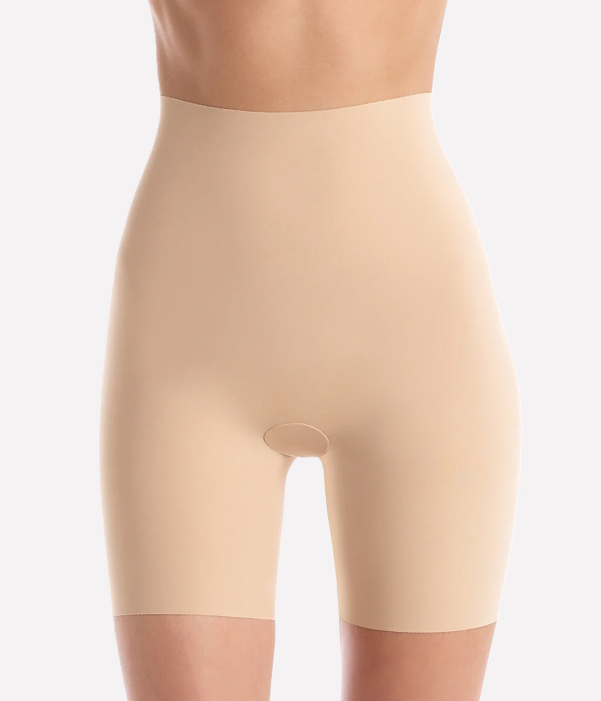 Classic Control Short in Beige