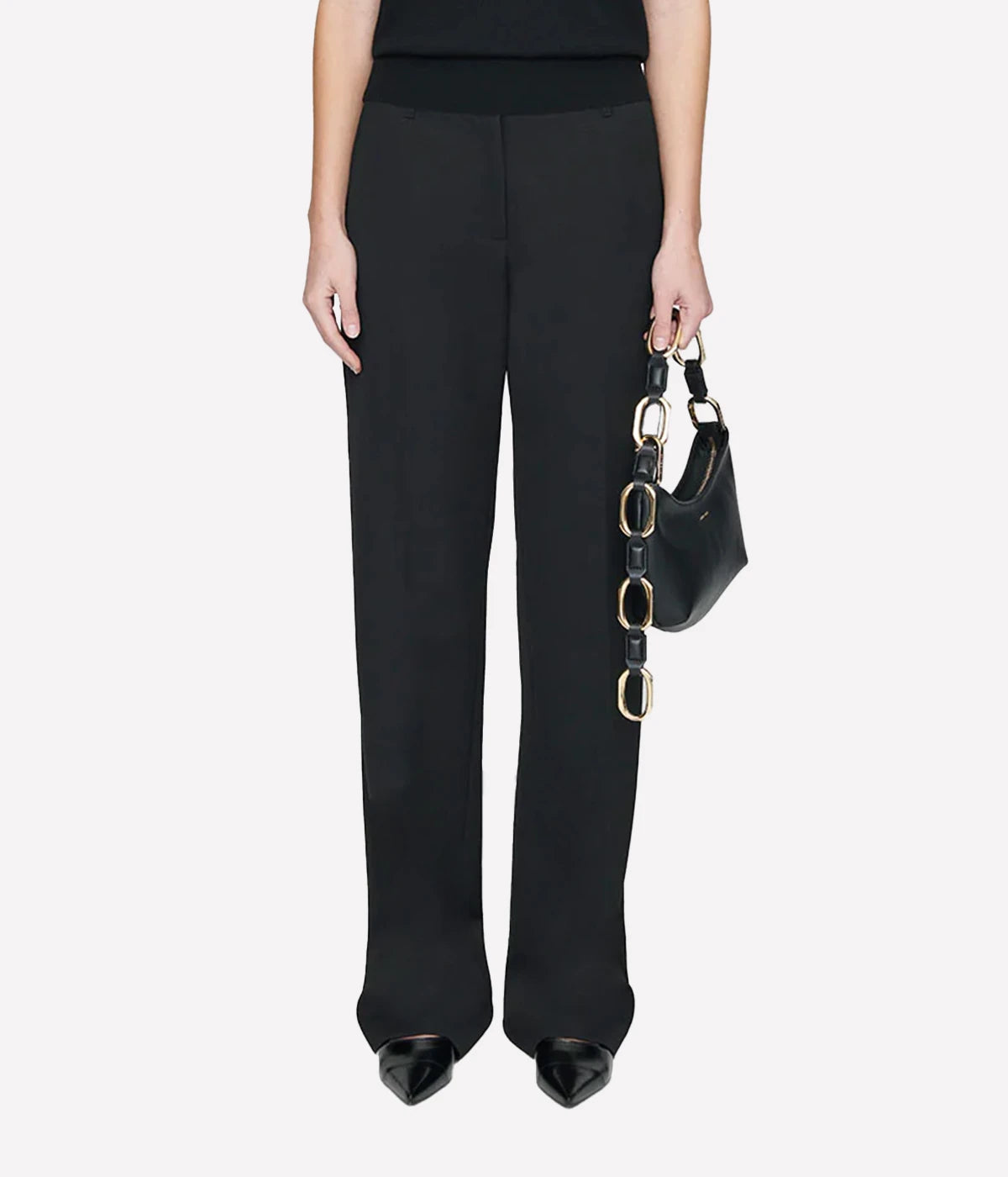 Classic Pant in Black