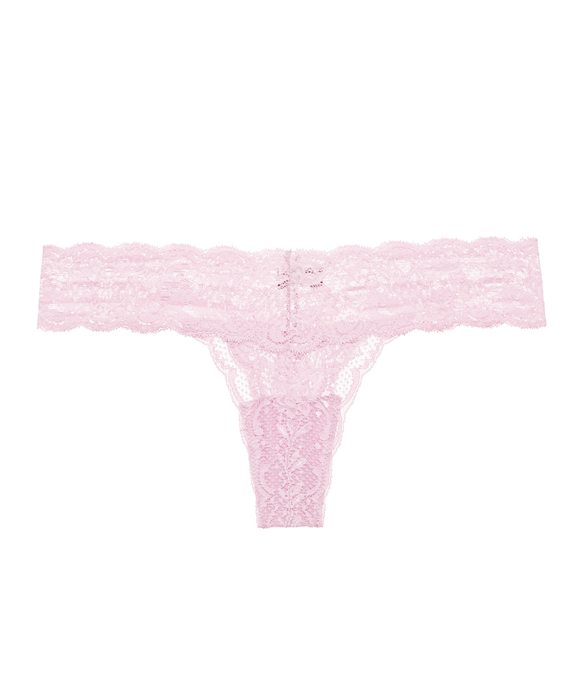 Cutie Thong in Pink Lily
