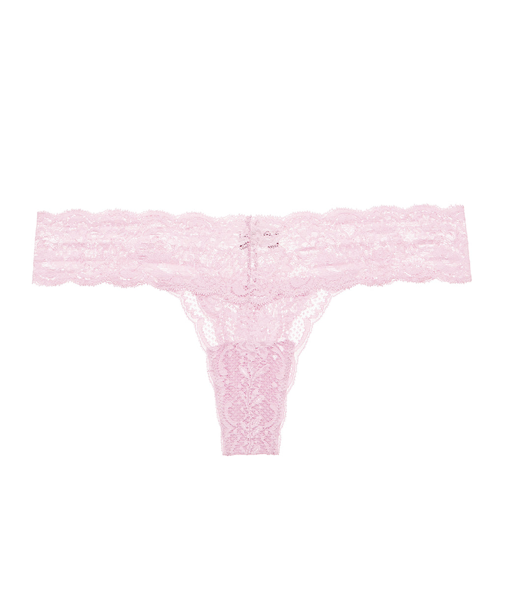 Cutie Thong in Pink Lily – Calexico