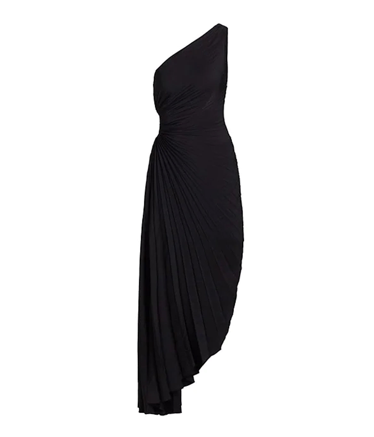 Delfina Dress in Black