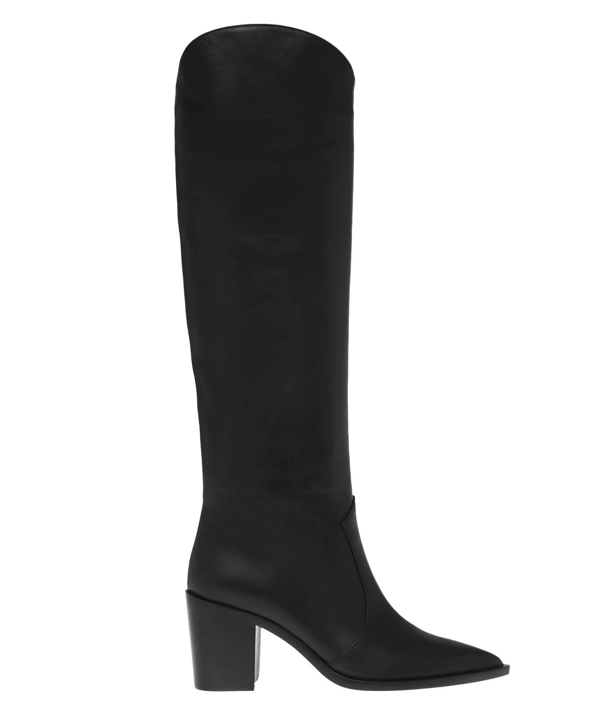*FINAL SALE* Denver Boot 75 in Black