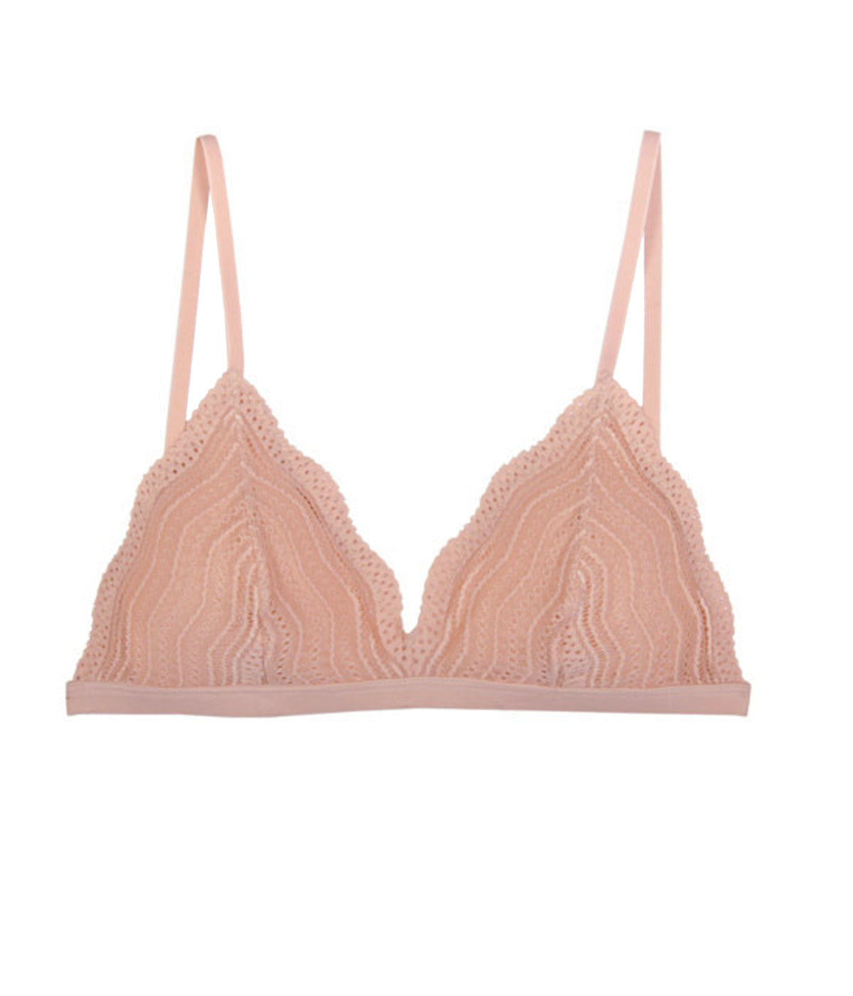 Dolce Soft Bra in Mandorla