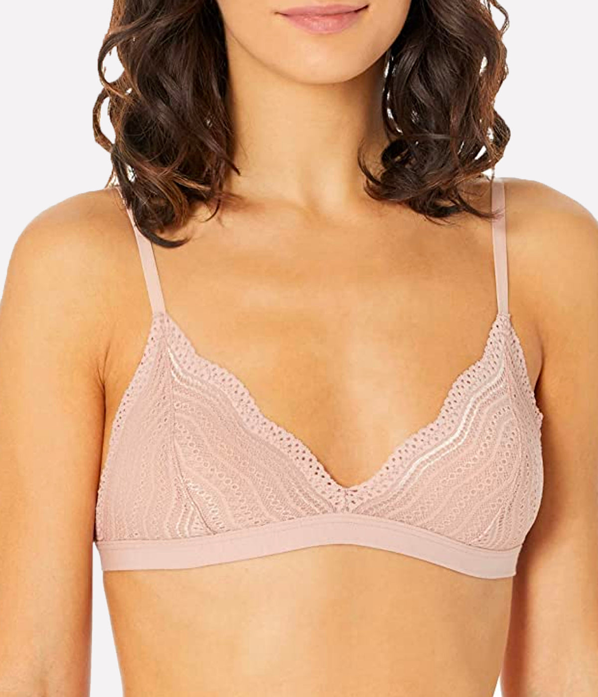 Dolce Soft Bra in Mandorla