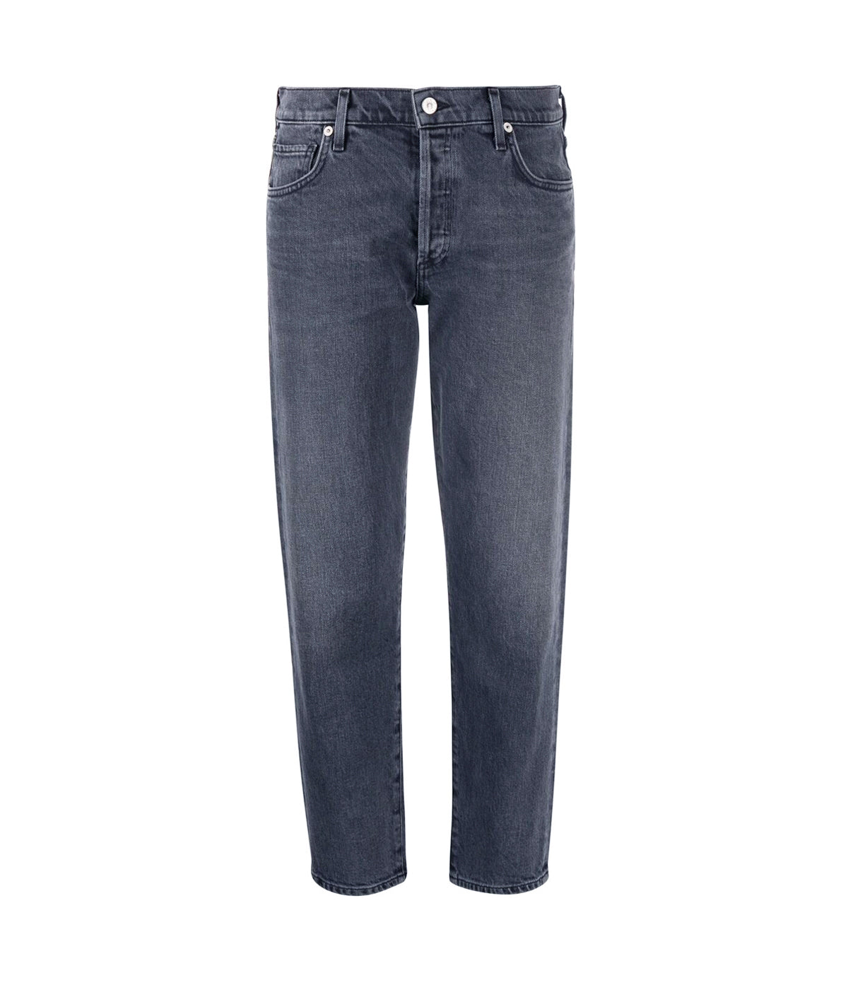 Emerson Slim Boyfriend Jean in Whisper