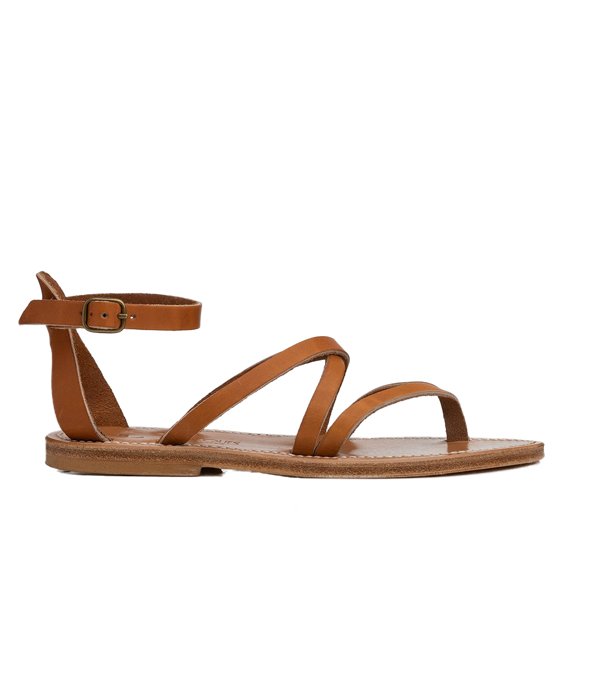 Epicure Sandals in Naturel