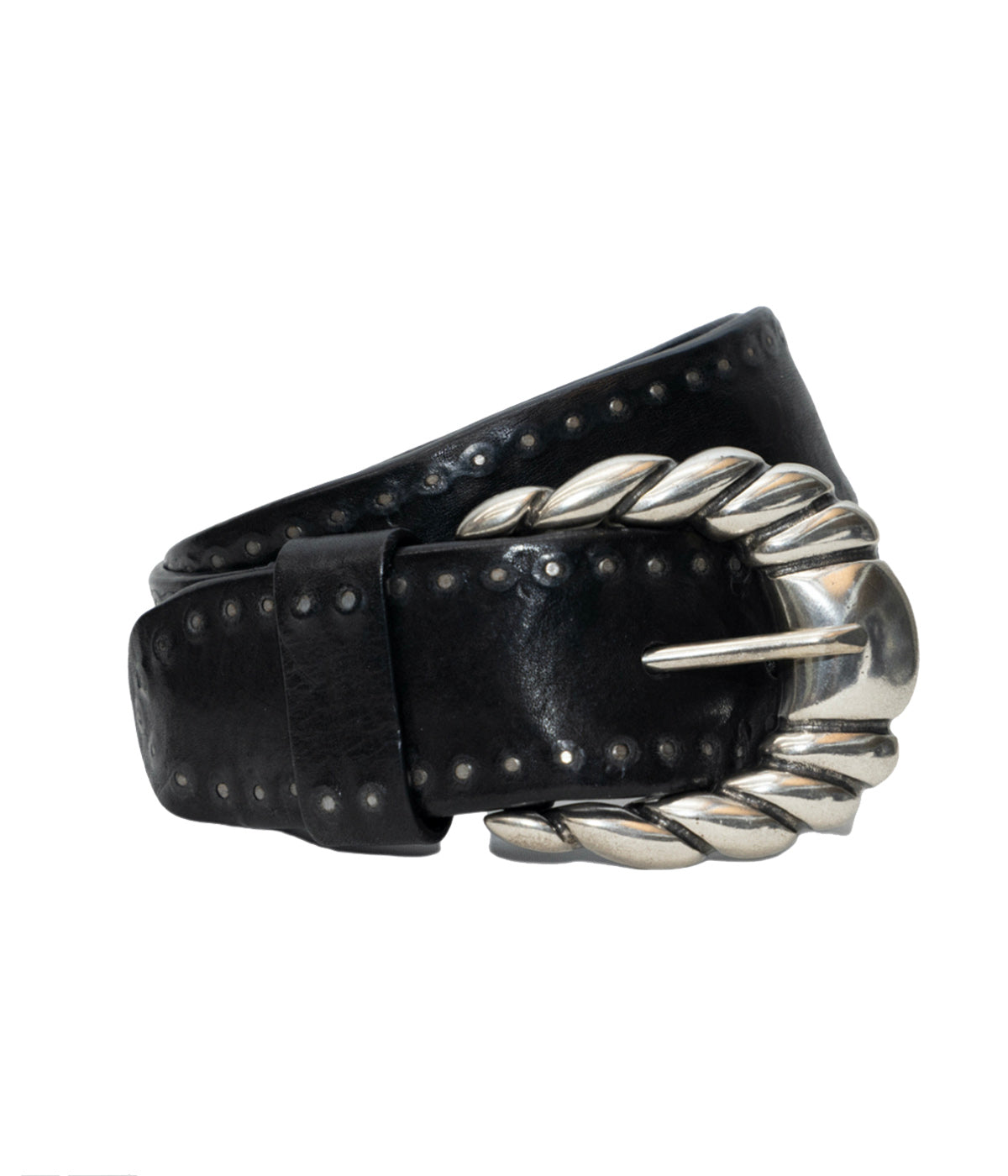 *FINAL SALE* Esperanza Belt in Black