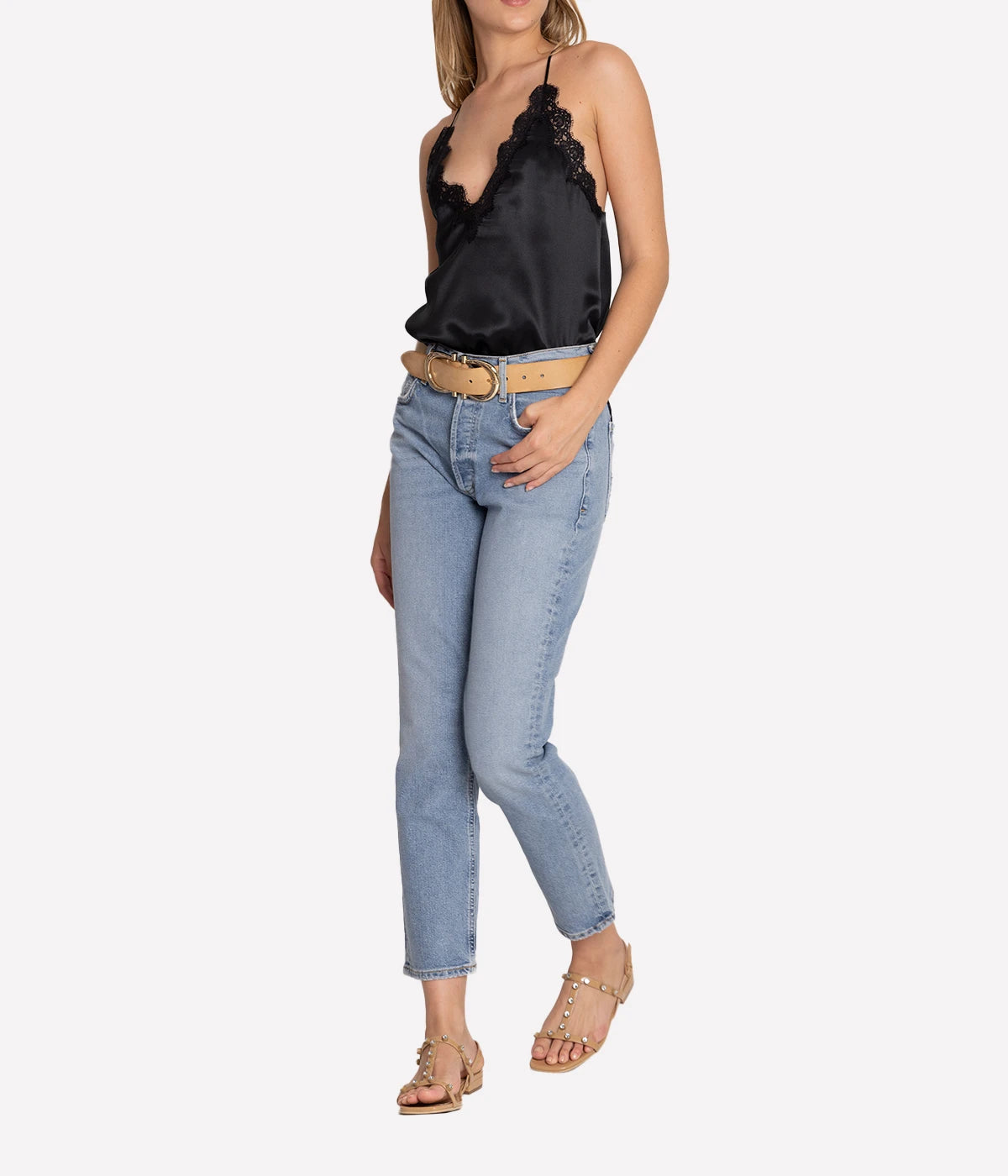 . Elevate your style with this sophisticated staple that combines luxury and versatility effortlessly!