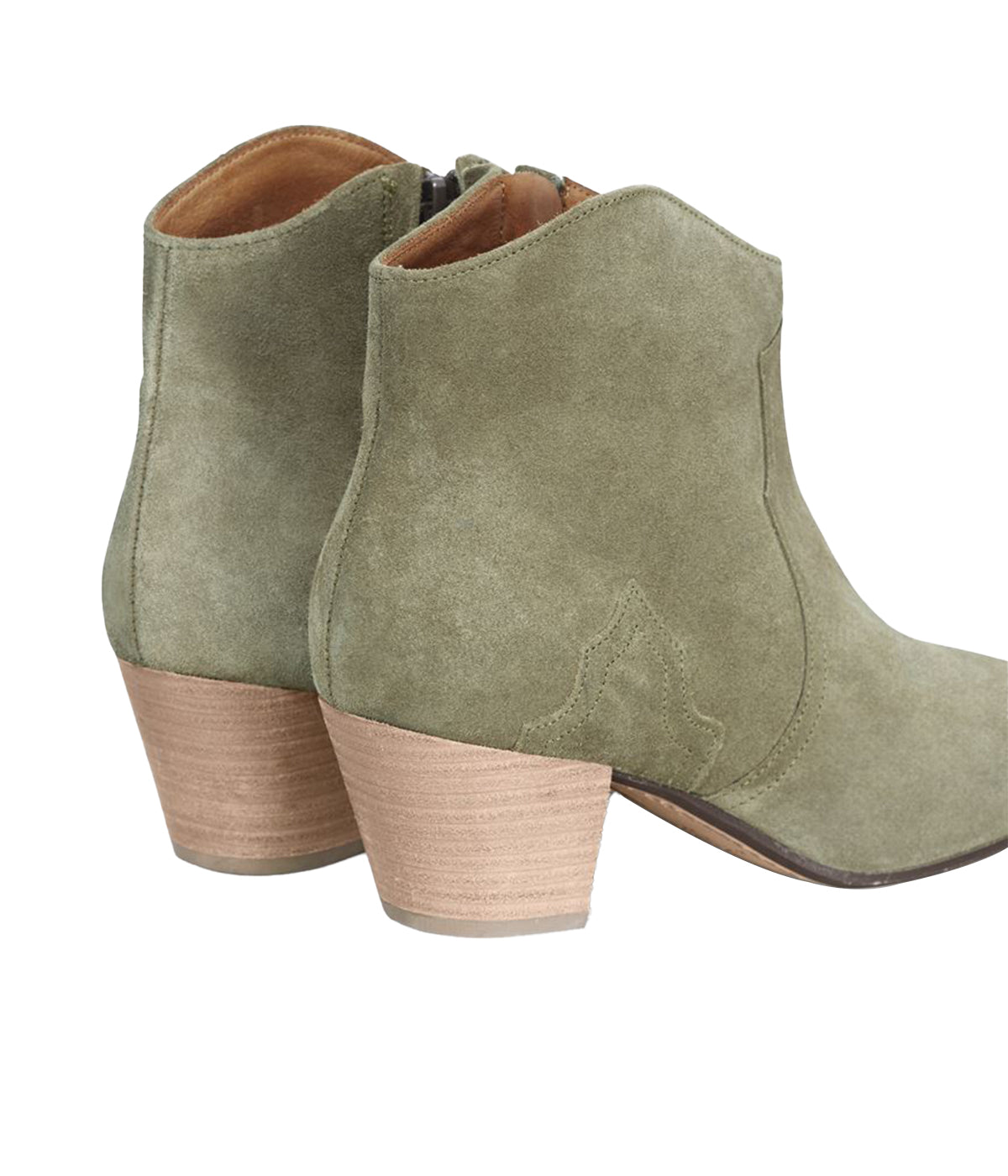 *FINAL SALE* Dicker Boots in Taupe