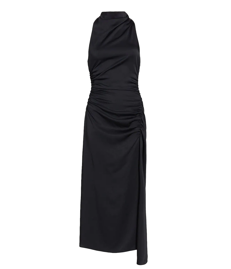Inez Dress in Black