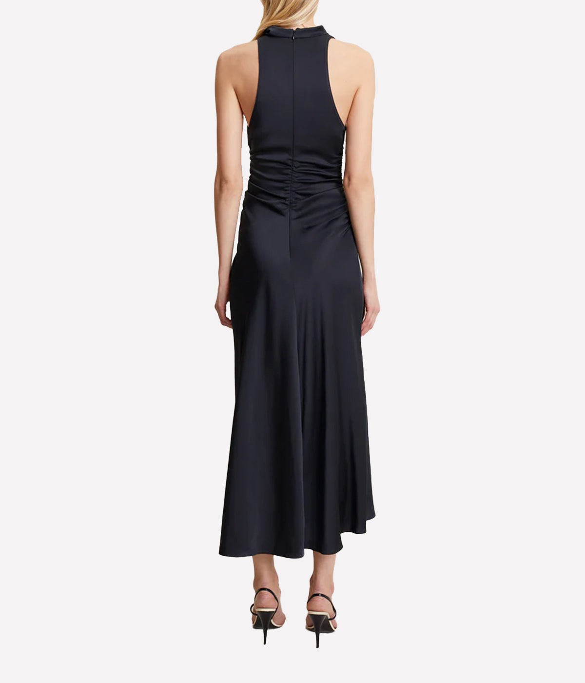 Inez Dress in Black