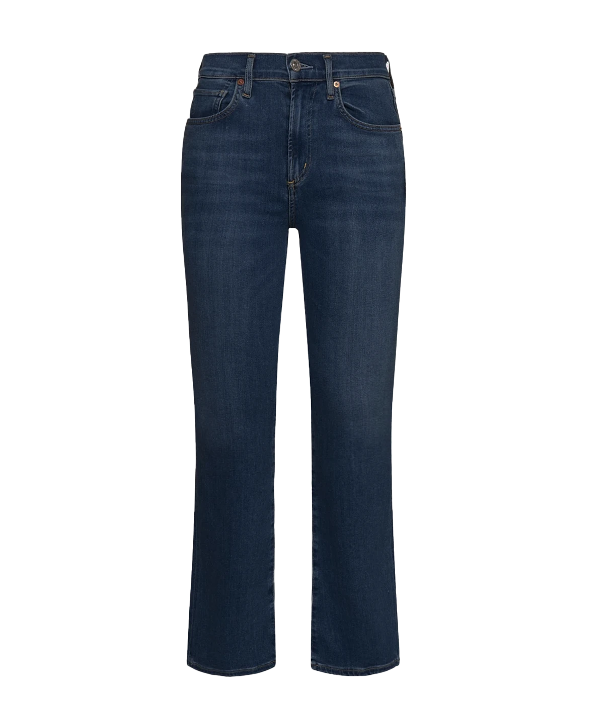 Isola Straight Crop Jean in Courtland