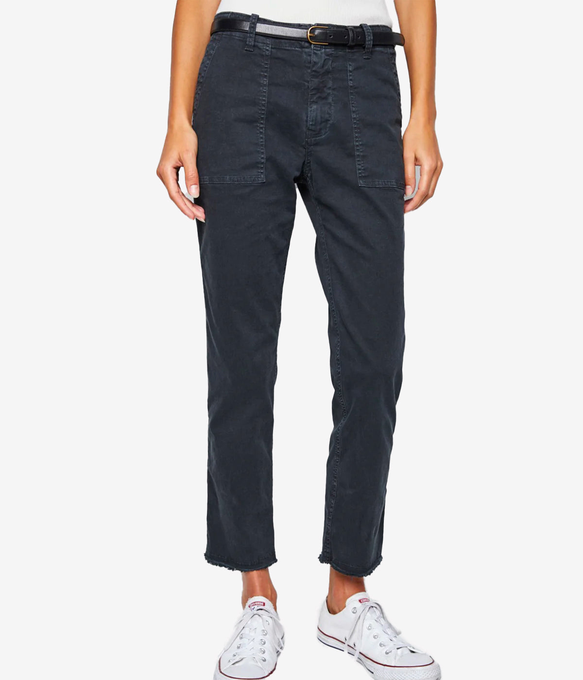 Jenna Pant in Carbon